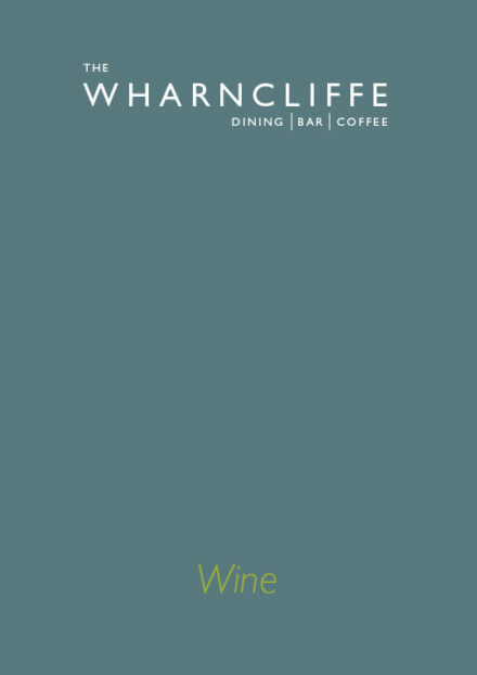 The Wharncliffe Wine List