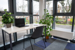 Business Centre Rotherham (BCR), based at University Centre Rotherham