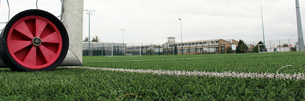 football pitch