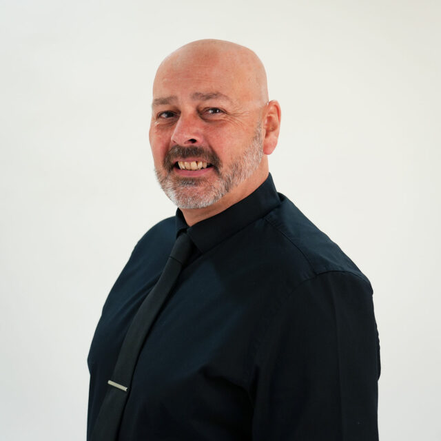 Gavin Morley - Curriculum Team Leader – Hairdressing and Barbering
