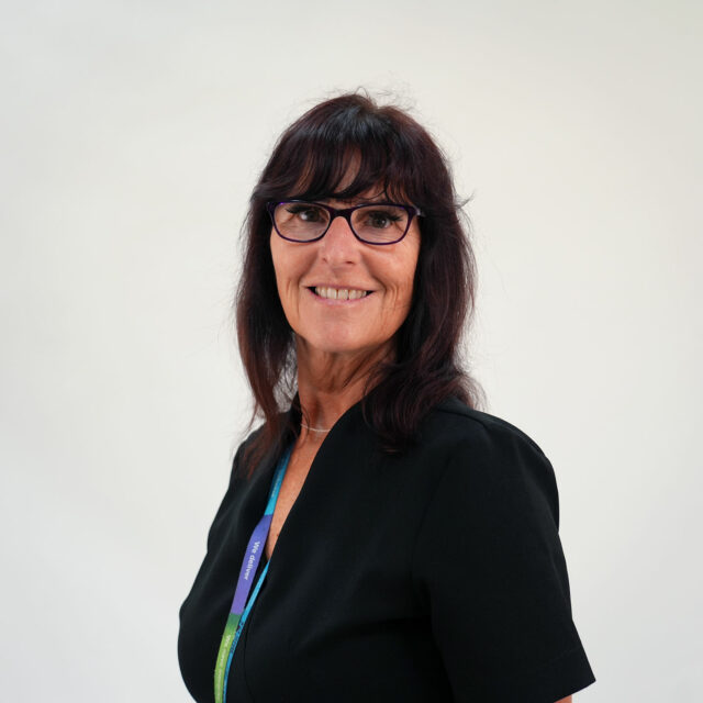 Jayne Charles - Senior Technician