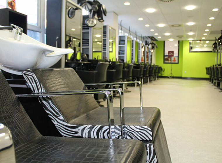 Hairdressing salon