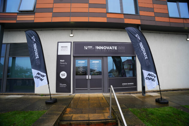 Innovate S81 from the outside